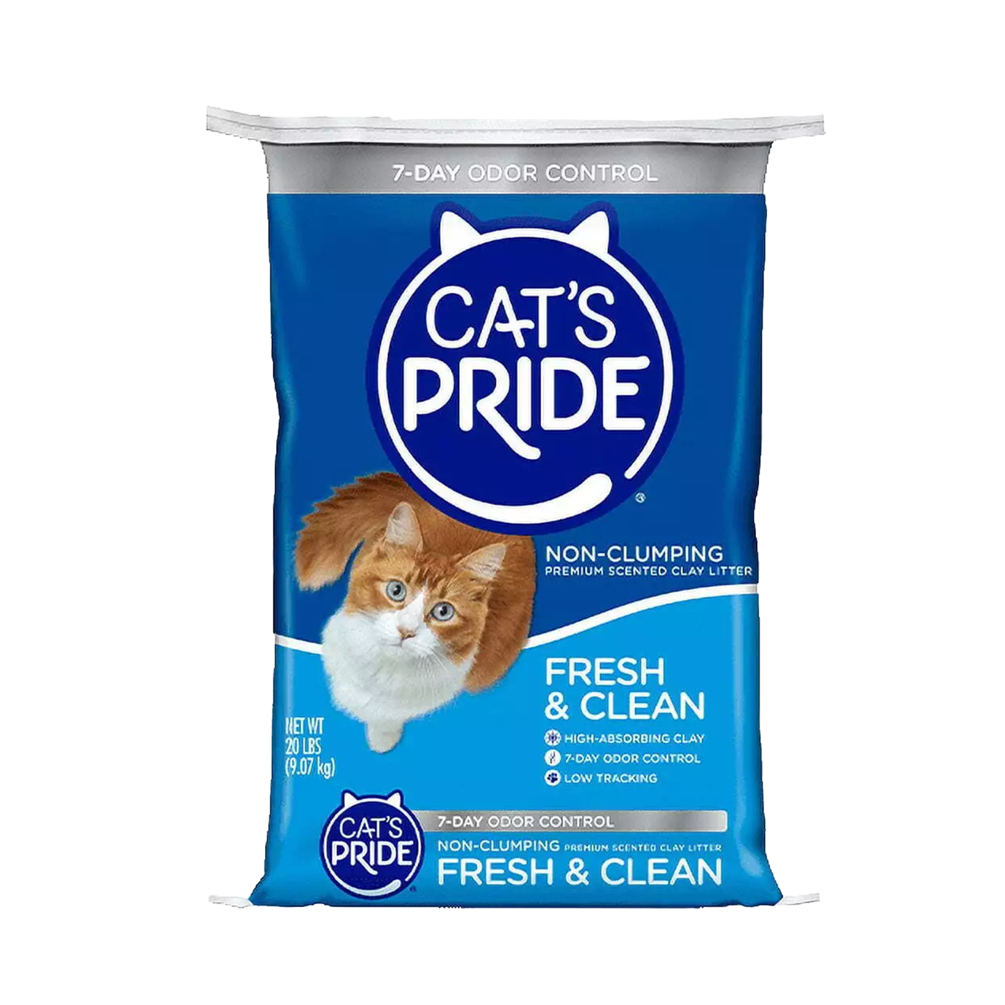 Cat's Pride en presentación 9.07 Kg Arena Premiun