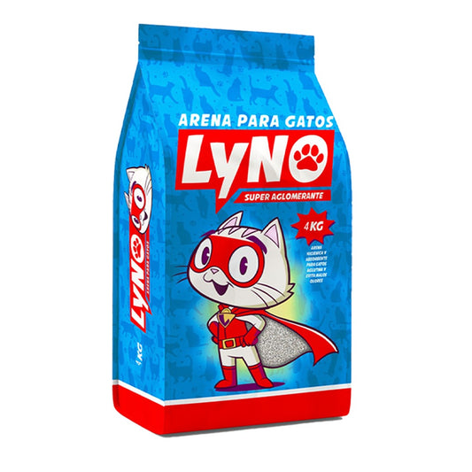 Saco Lyno 24Kg