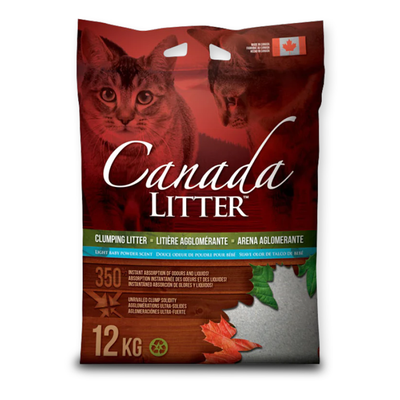 Canada Litter Cat´s 12 kg  Arena  Premium