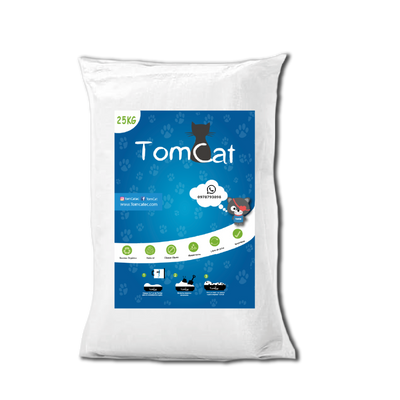 TomCat 25kg Arena Carbon activado