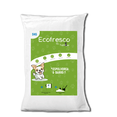 Kit Limpiador Ecofresco 15 kg